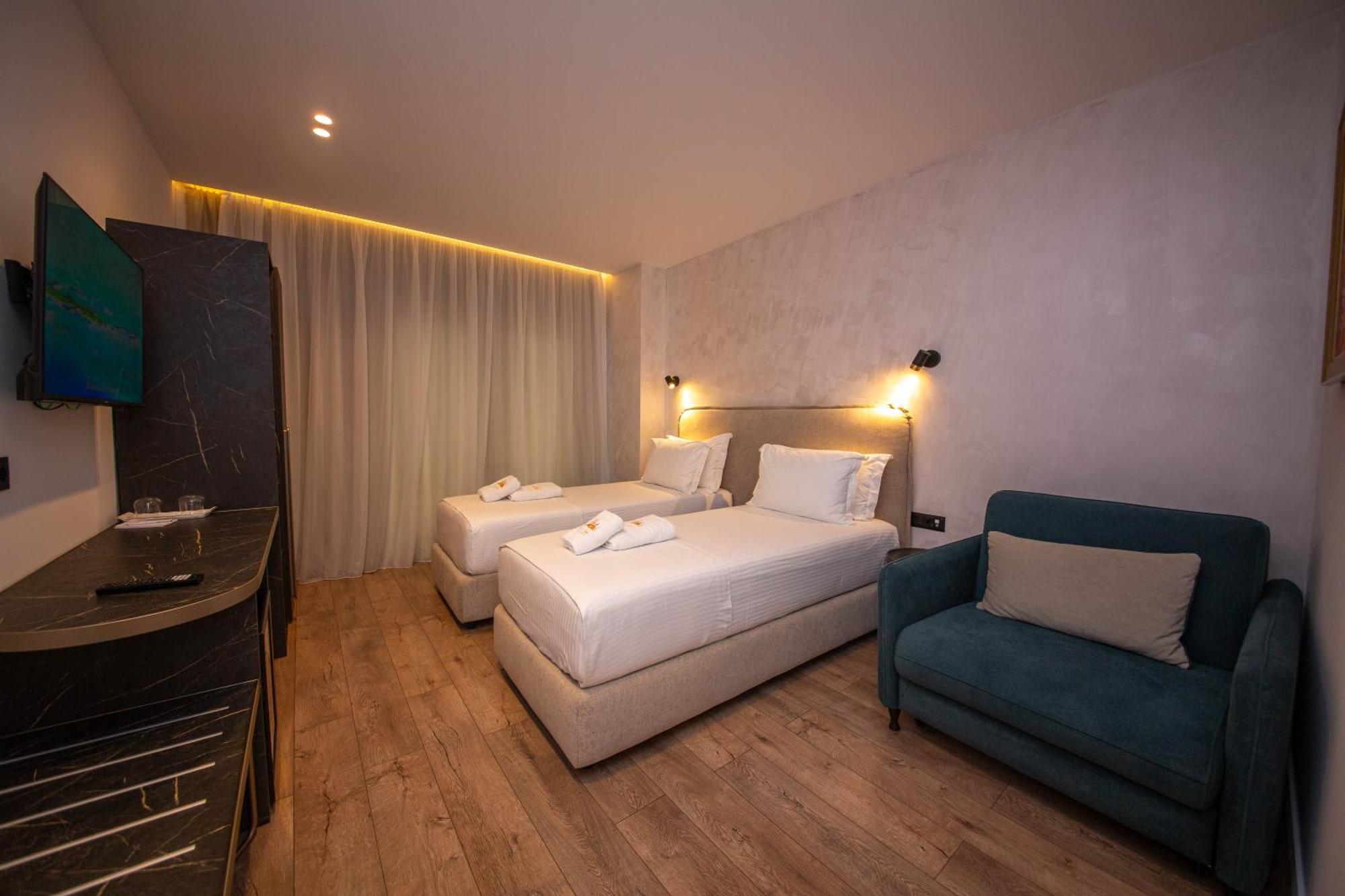 The Queen's Lion Premium Hotel Saranda