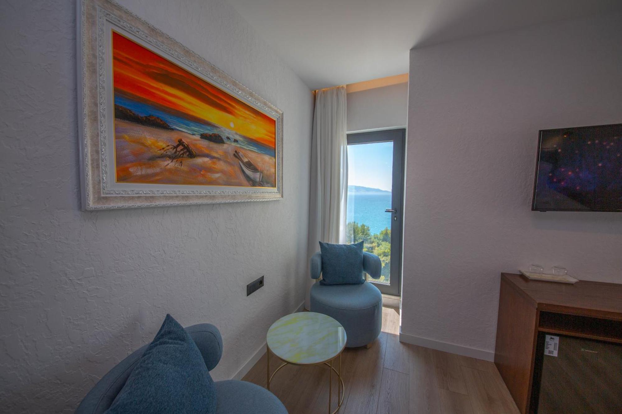 The Queen's Lion Premium Hotel Saranda